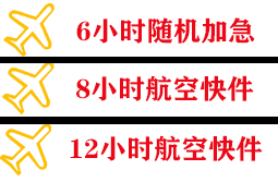 上海航空物流快递公司,专业空运当天件